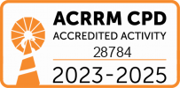 ACRRM approved activity 28784