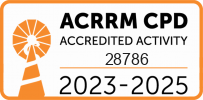 ACRRM approved activity 28786