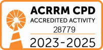 ACRRM approved activity 28779