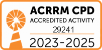 ACRRM approved activity 29241