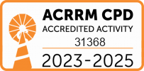ACRRM approved activity 31368
