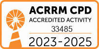 ACRRM approved activity 33485