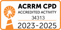 ACRRM approved activity 34313