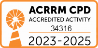 ACRRM approved activity 34316