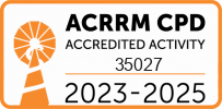 ACRRM approved activity 35027