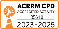 ACRRM approved activity 35610