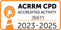 ACRRM approved activity 35611