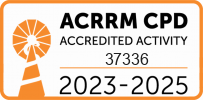 ACRRM approved activity 37336