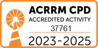 ACRRM approved activity 37761