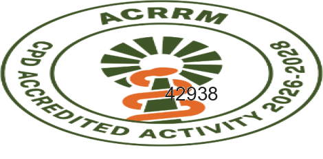 ACRRM approved activity 42938