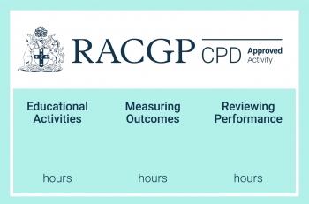RAGCP approved activity 1337397