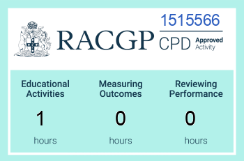 RAGCP approved activity 1515566