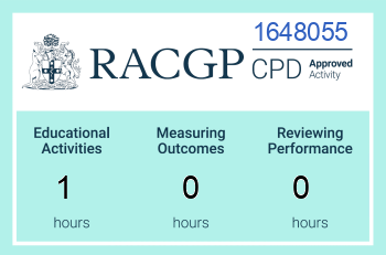 RAGCP approved activity 1648055