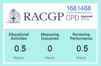 RAGCP approved activity 1681468